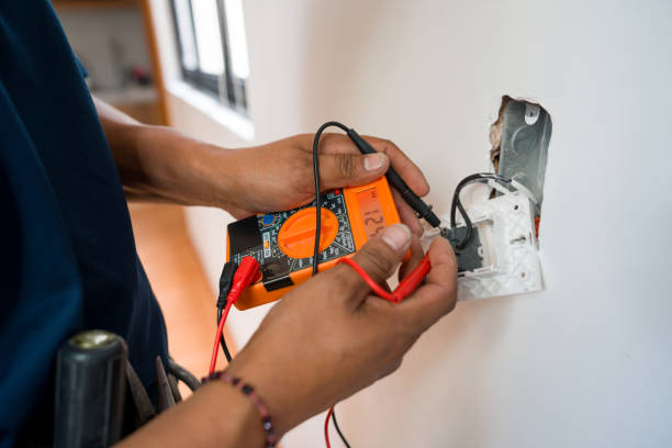 Best Affordable Electrician  in Dexter, MI