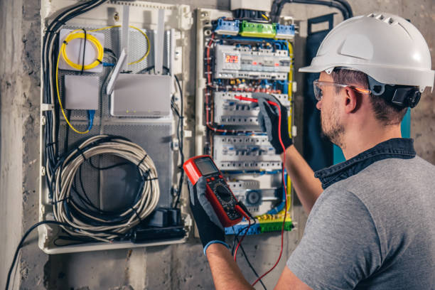 Best Electrical Troubleshooting Services  in Dexter, MI