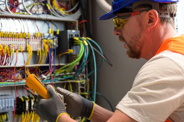 Best Local Electrician Companies  in Dexter, MI