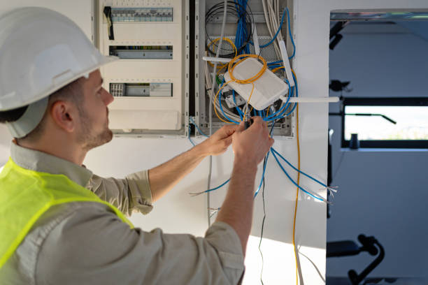 Best Electrical Installation Contractor  in Dexter, MI